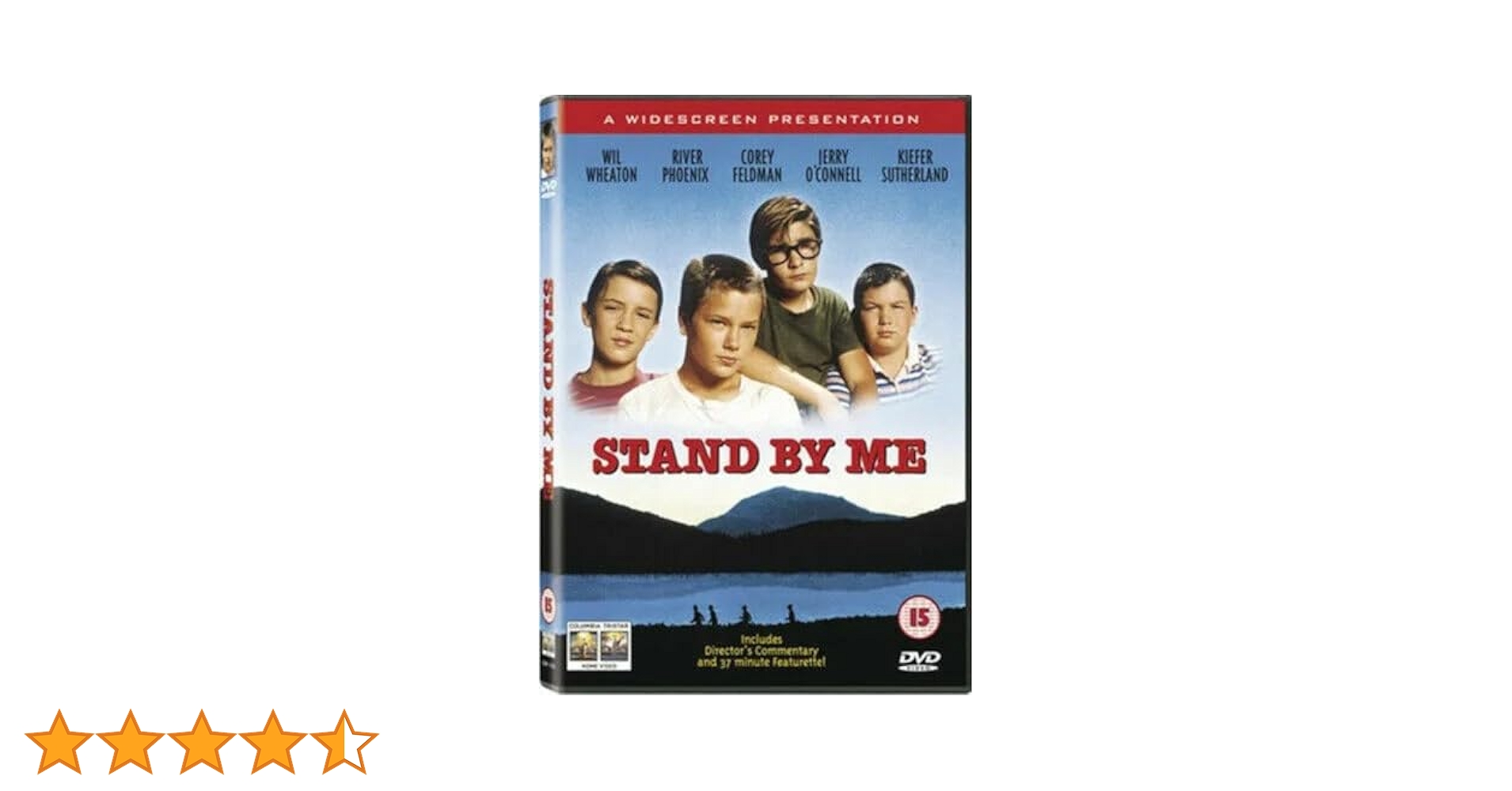 Amazon.co.jp: Stand By Me [DVD] [Import] : DVD